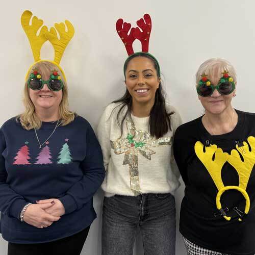 Christmas Jumper Day