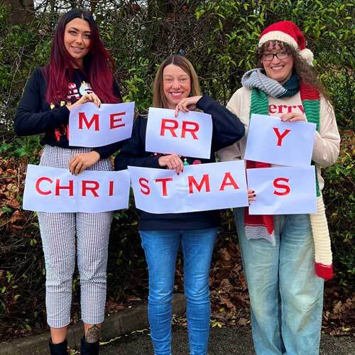 Christmas Jumper Day