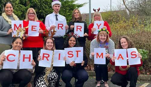 Christmas Jumper Day