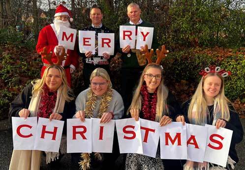 Christmas Jumper Day