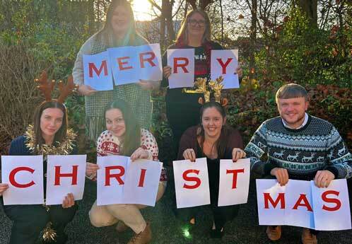 Christmas Jumper Day