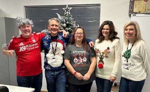 Christmas Jumper Day